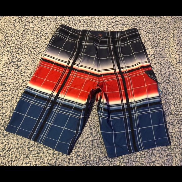 Men’s Quiksilver Cypher Board Shorts SZ 32 - Picture 13 of 13